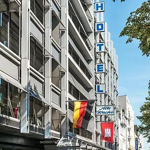 Alte Wache Hotel Amburgo