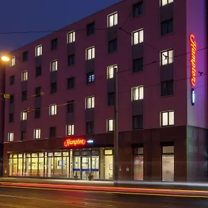 Hampton By Hilton Center Alemanha