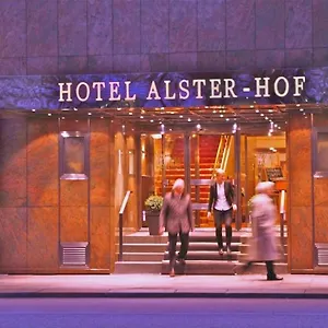 Alster-hof Hotel Amburgo