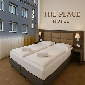 The Place - Frankfurt Messe 4*, Fráncfort del Meno Alemania
