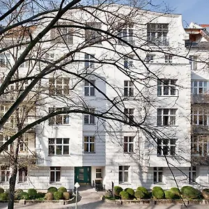 Garni Kleist Am Kurfürstendamm 2*, Berlín Alemania