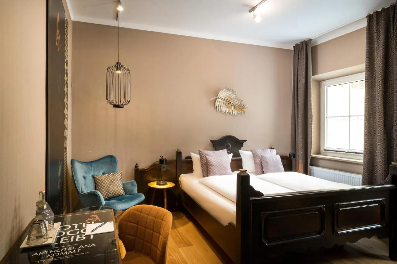 Arthotel Ana Goggl Landsberg am Lech
