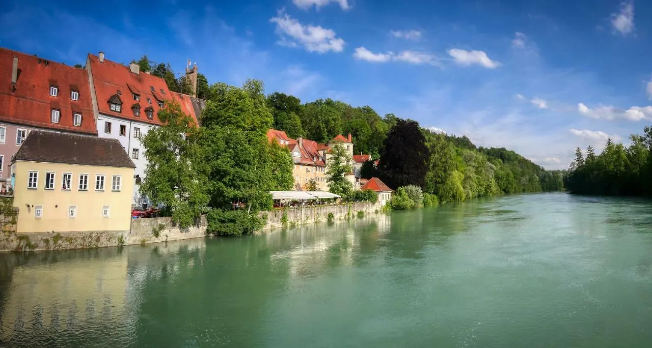Hotel Arthotel Ana Goggl Landsberg am Lech